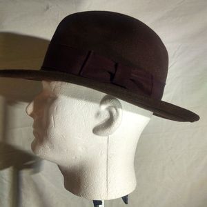 Country Gentleman Fedora